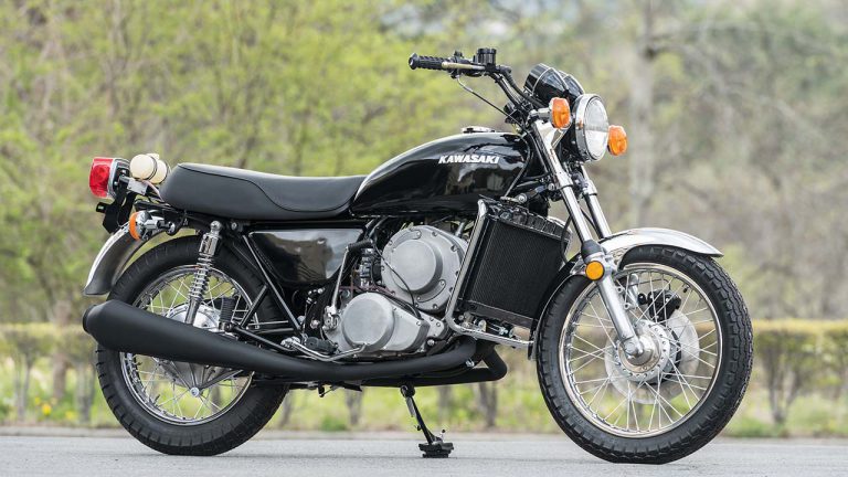カワサキ｜ロータリーエンジン｜X99｜「え、カワサキにもあったの?!」〈幻名車〉カワサキの“ロータリーエンジン”バイク「X-99」を解説