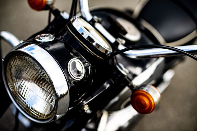 KAWASAKI 500 MEGURO K2［1965 model］