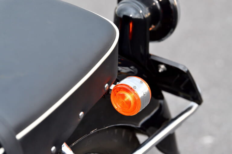 KAWASAKI 500 MEGURO K2［1965 model］