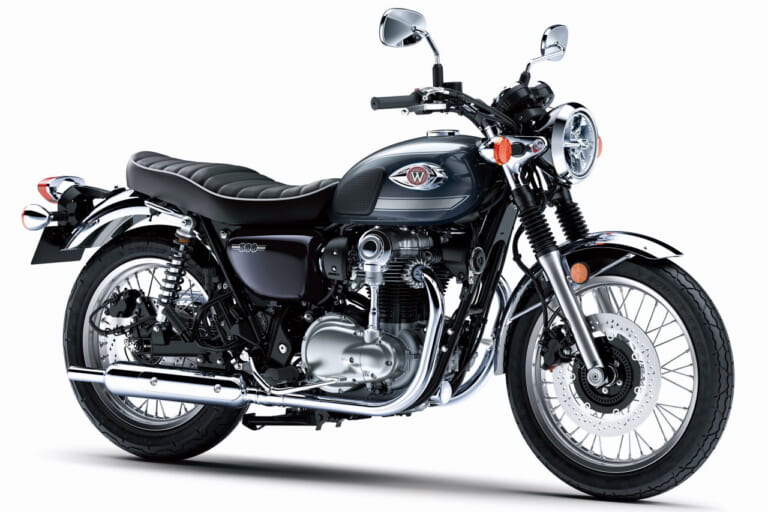 KAWASAKI W800