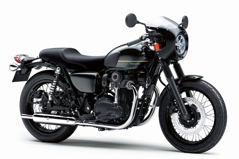 KAWASAKI W800