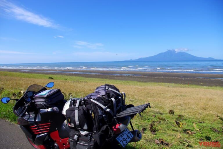北海道 オロロンライン｜ツーリングライダーなら誰しも目指す場所! 最果てに至る道：北海道 オロロンライン〈モトツー的ニッポン絶景道〉