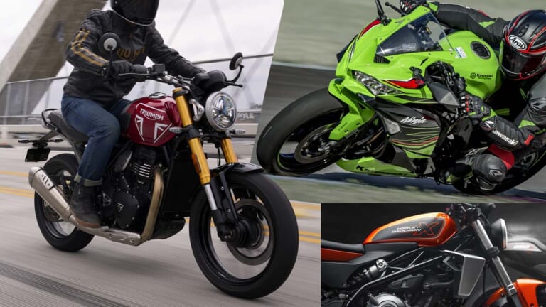 【2024年6月版】400ccバイクおすすめ20選！ 普通二輪免許の最高峰だけど、車検付きでも意外と高くない?!