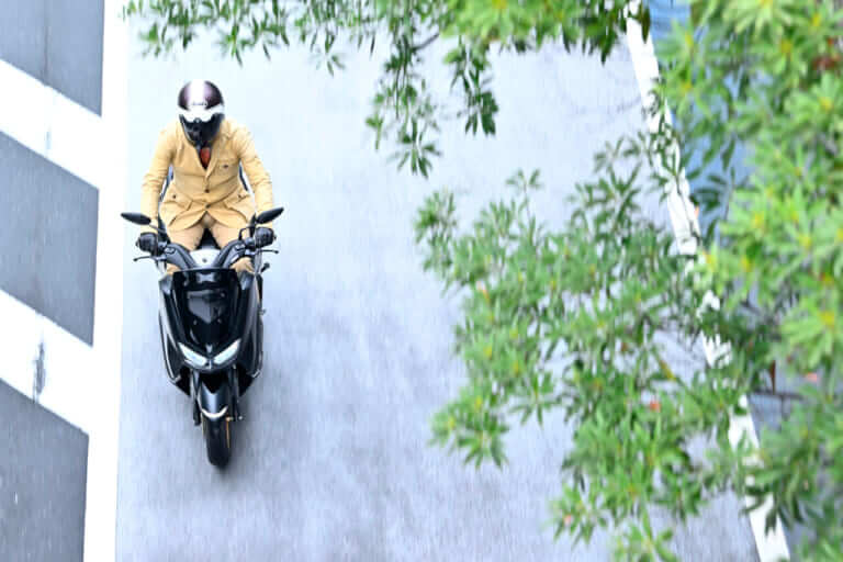 YAMAHA NMAX ABS