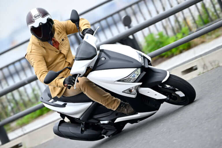 YAMAHA CYGNUS GLIFUS