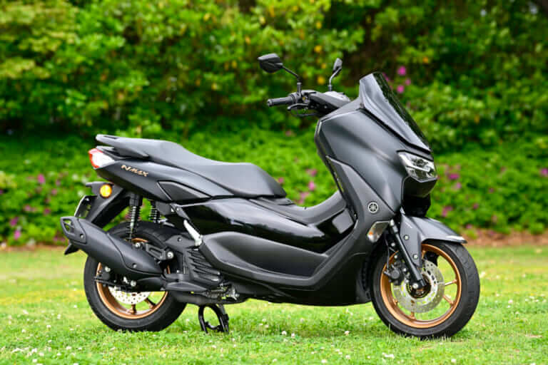 YAMAHA NMAX ABS