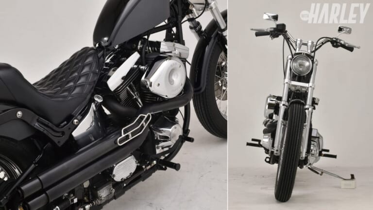 プロト｜リグニス｜フリスコスタイルコンプリートカスタム｜[ハーレーカスタム] 最後のビンテージ“エボ”の賢い買い方! 狙うは旬のフリスコスタイル!!