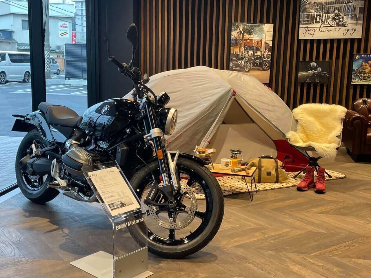 ｜[モトラッドミツオカ滋賀] BMW GSでのダート体験やR18/R12の世界観を大事にイベントを重ねて、上質な時間を提供