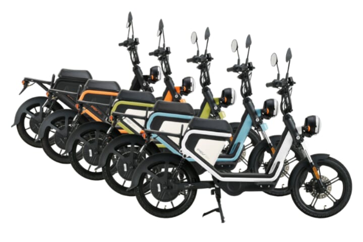 「便利そう!」みんなが使えるクラス最軽量級電動スクーター「PEV600」。カタログスペックではわからない実際に使える性能を語ってみた｜「便利そう!」みんなが使えるクラス最軽量級電動スクーター「PEV600」。カタログスペックではわからない実際に使える性能を解説してみた