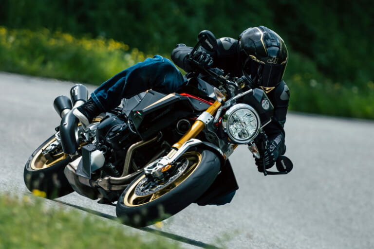 ビモータ｜KB4RC｜いわばイタリア製『Z1000RS』?! 新生ビモータ第2弾「KB4RC」473万円で3/25発売へ
