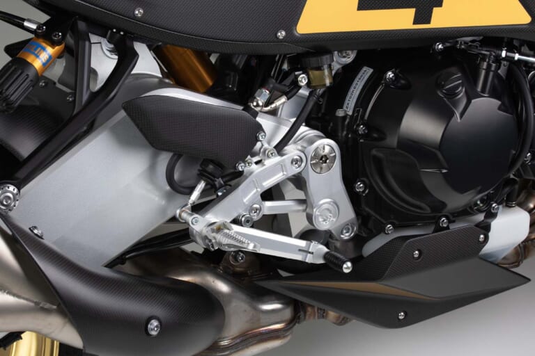 ビモータ｜KB4RC｜いわばイタリア製『Z1000RS』?! 新生ビモータ第2弾「KB4RC」473万円で3/25発売へ