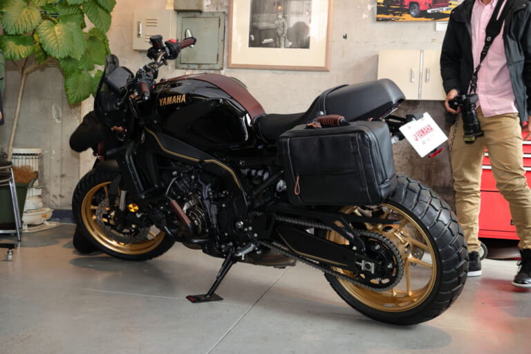 ヤマハ｜XSR900｜2025年モデル｜最新中古相場もわかる! 人気バイク歴代モデル図鑑：ヤマハXSR900【日本限定カラー登場の2025年モデル】
