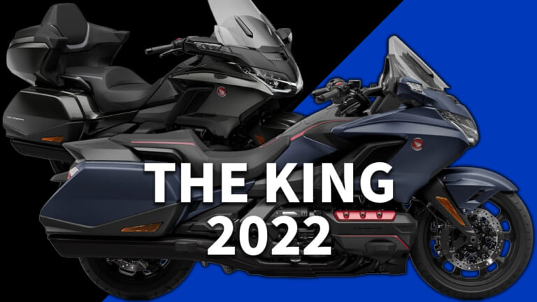 HONDA GOLDWING