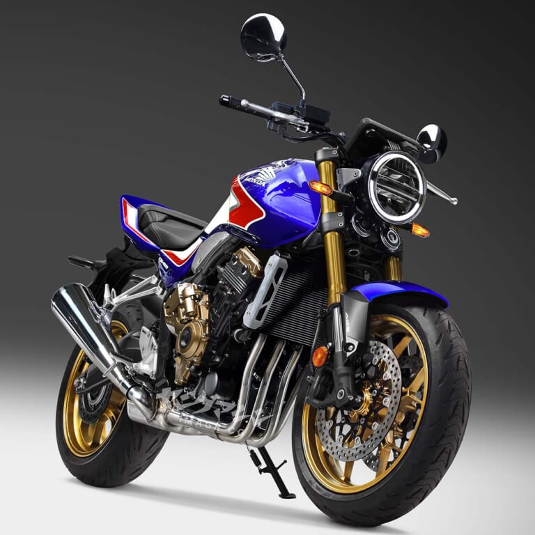 HONDA 次期CB400/E-Clutch｜400cc・4気筒CB、復活の前触れか?! 最終モデルがついに公式サイトから姿を消した!!