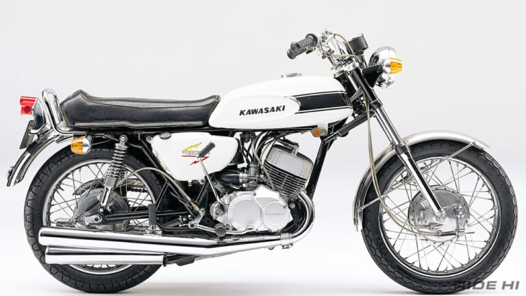 カワサキ｜250SS